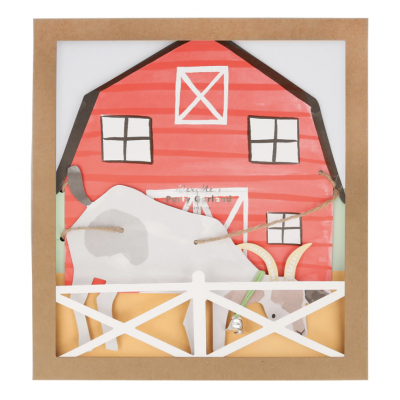 Grinalda Animais Quinta