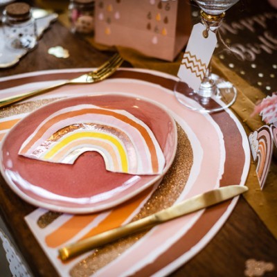 Guardanapos Arco Íris