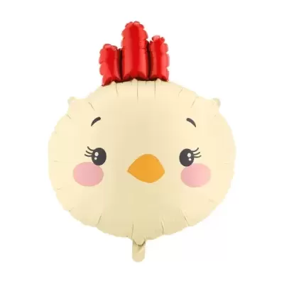 Balão Pintainho Galinha