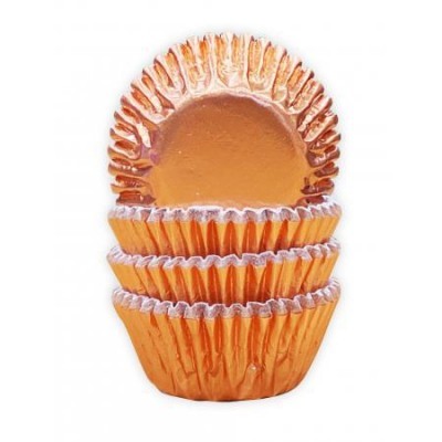 Formas de Brigadeiro Rose Gold