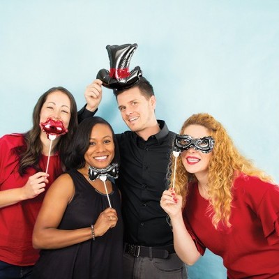 Photo Booth Insufláveis