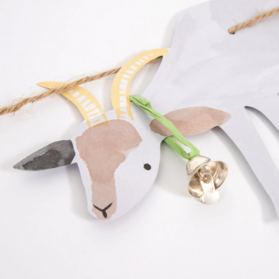 Grinalda Animais Quinta