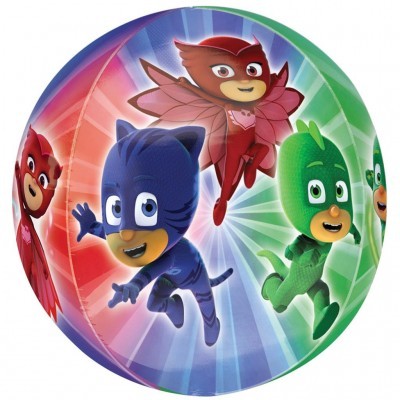 Balão PJ Masks Orbz