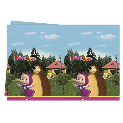 Toalha Masha e o Urso