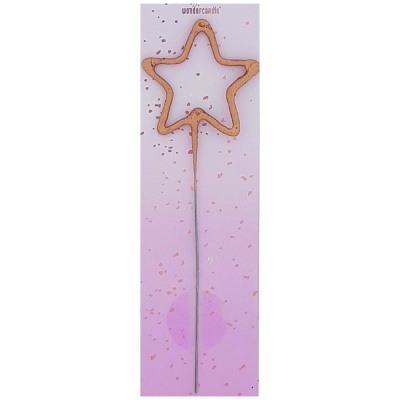 Sparkler Estrela Rose Gold