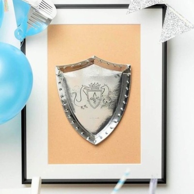 Pratos Cavaleiros e Dragões