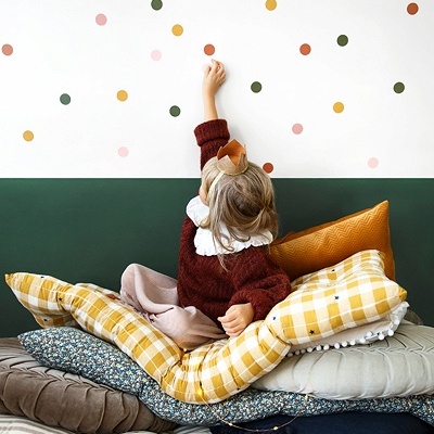 Wall Stickers Bolinhas