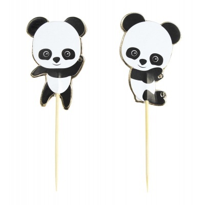 Mini Topos Panda