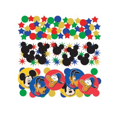 Confettis Mickey