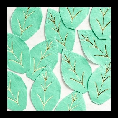 Guardanapos Folha Bosque