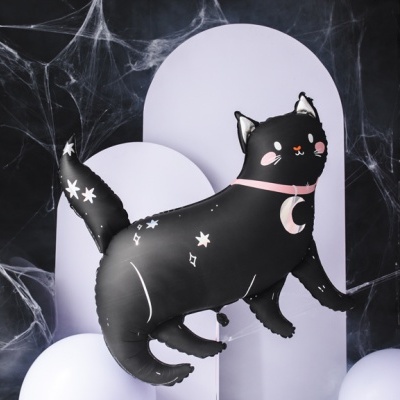 Balão Gato Preto