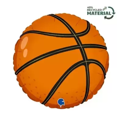 Balão Bola Basquetebol