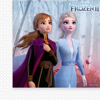 Guardanapos Frozen