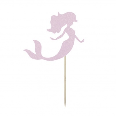 Topos Sereia Glitter