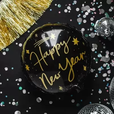 Balão Happy New Year