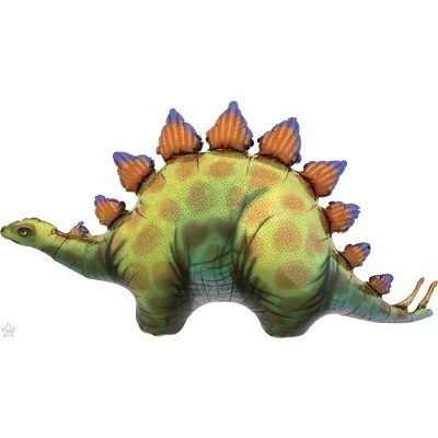 Balão Dinossauro Stegosaurus