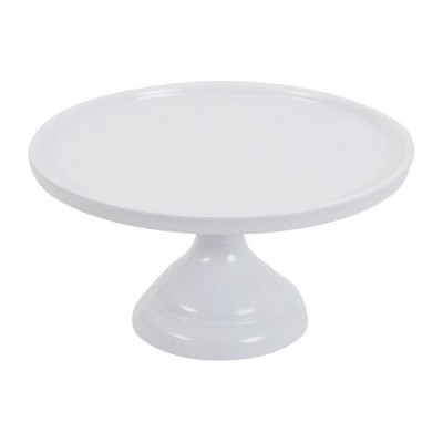 Cake Stand Branco Pequeno