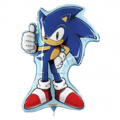 Balão Sonic