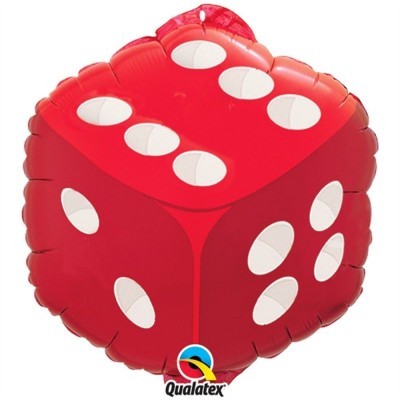 Balão Dado