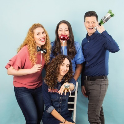 Photo Booth Insufláveis