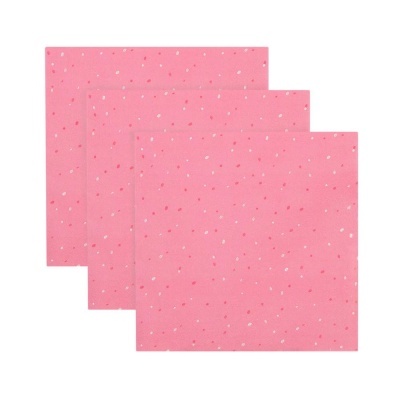 Guardanapos Rosa Neon