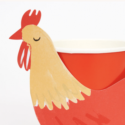 Copos Quinta Galinha