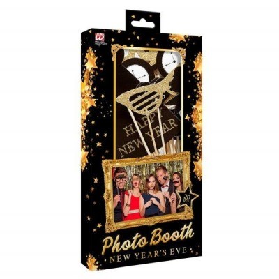 Photo Booth Ano Novo
