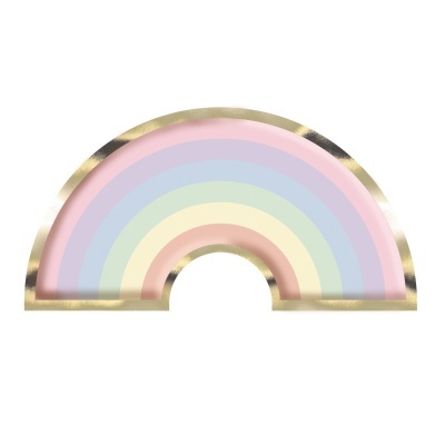 Pratos Arco Íris