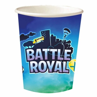 Copos Battle Royal Fortnite