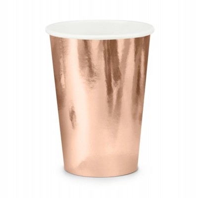 Copos Rose Gold