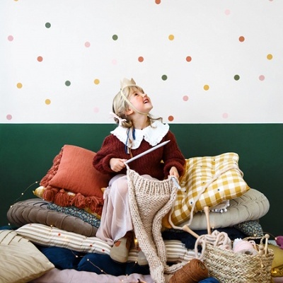 Wall Stickers Bolinhas