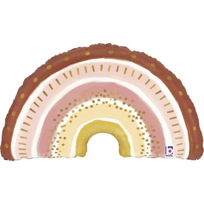 Balão Arco Íris Boho