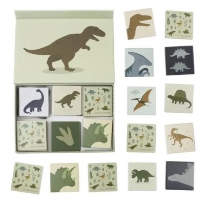 Jogo da Memória Dinossauros