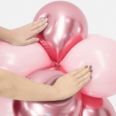 Fita Grinalda Balões