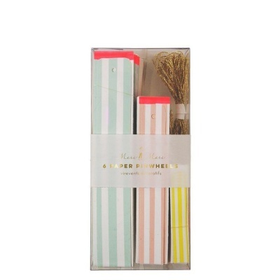 Rosetas Pastel e Neon