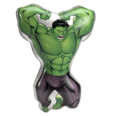 Balão Hulk Avengers
