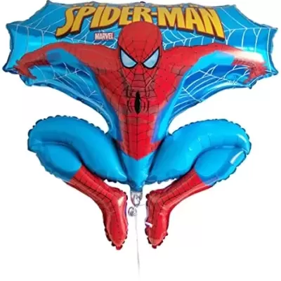 Balão Spiderman