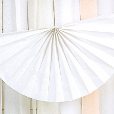 Grinalda Roseta Branca