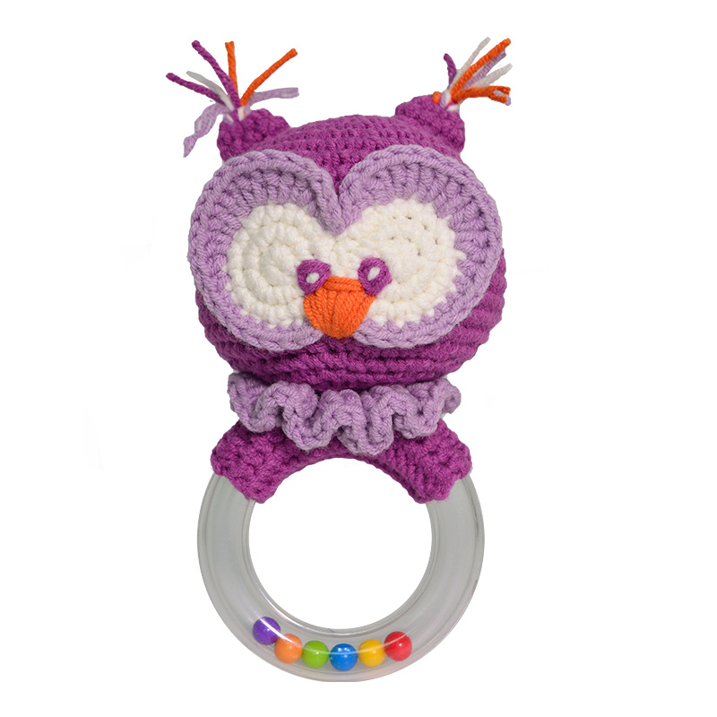 Chocalhos 0003 - Coruja