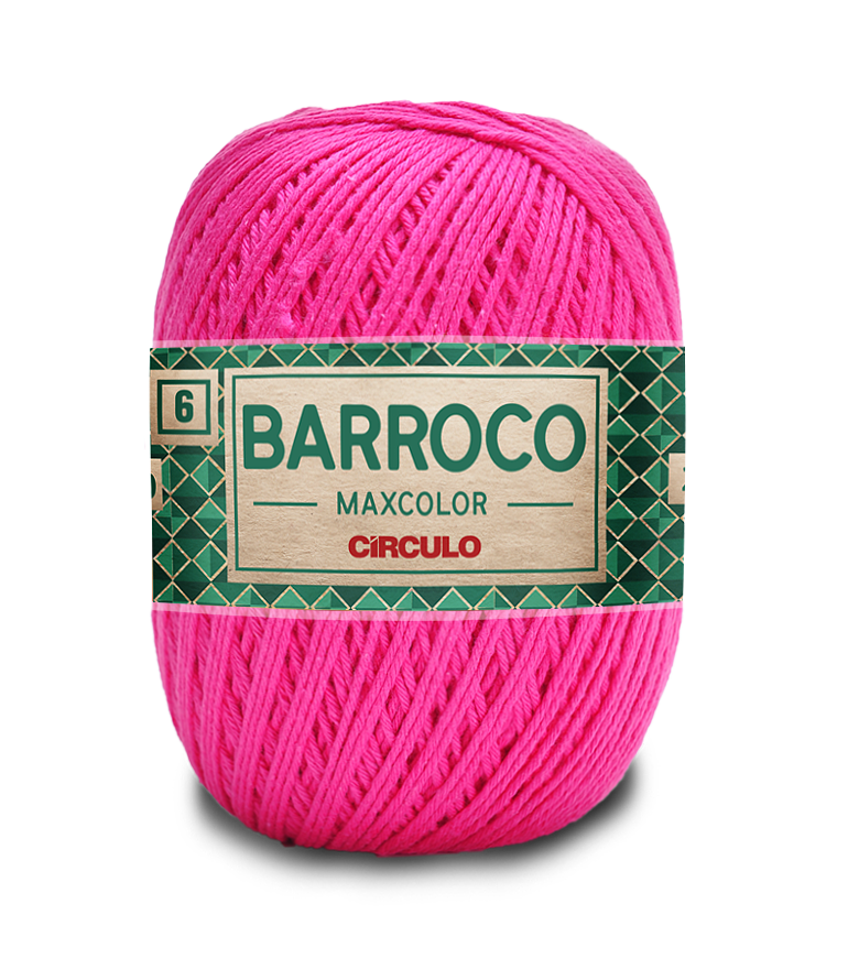 Barroco Maxcolor 6 Tutti-Frutti - 6156