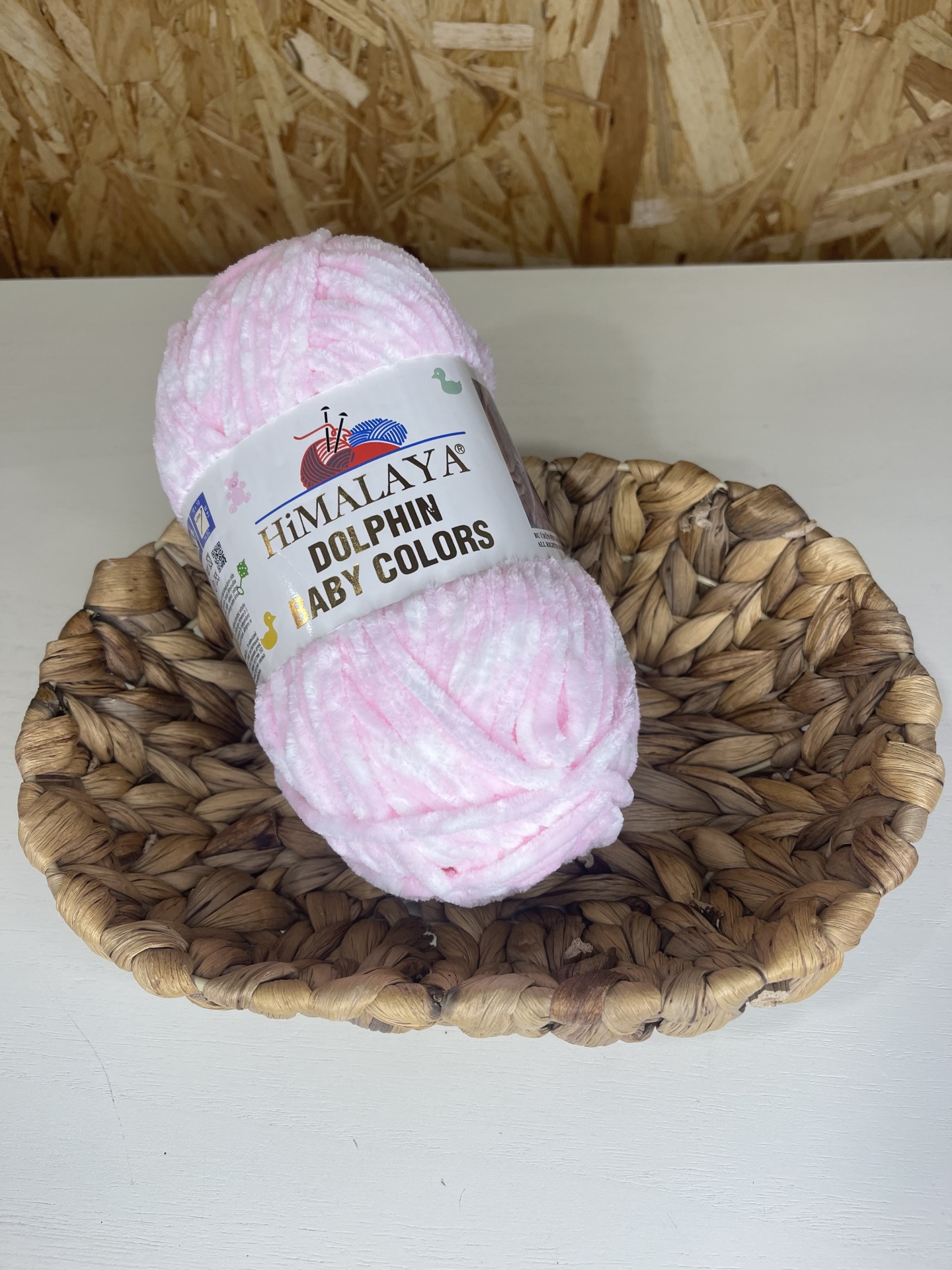 Dolphin Baby Colors 80424