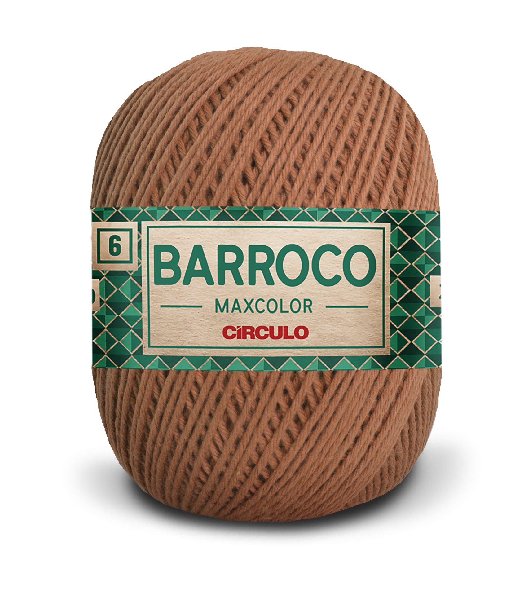 Barroco Maxcolor 6 Bronze - 7259