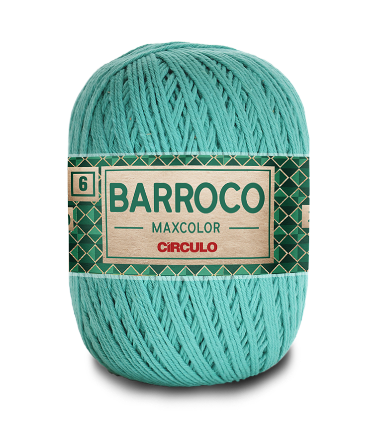 Barroco Maxcolor 6 Tiffany - 5669