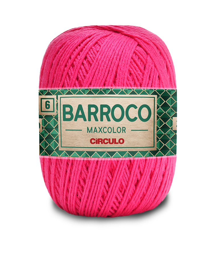 Barroco Maxcolor 6 Tulipa - 3334