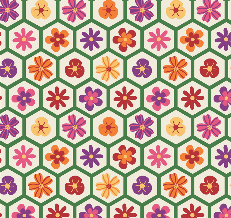 Tecido EVA & EVA - 3461