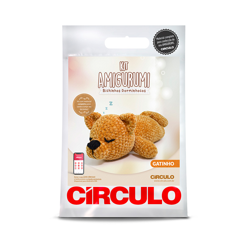 Dorminhocos 0003 - Gatinho