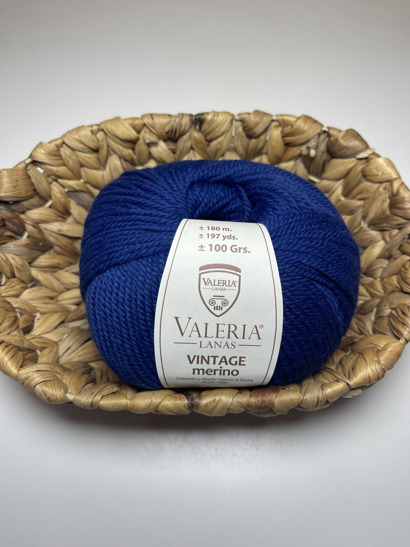 Vintage Merino - 850
