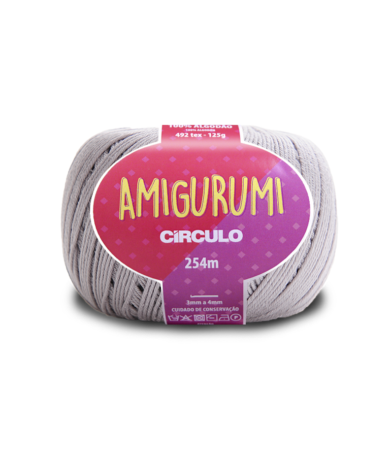 Amigurumi Pedreira - 8008