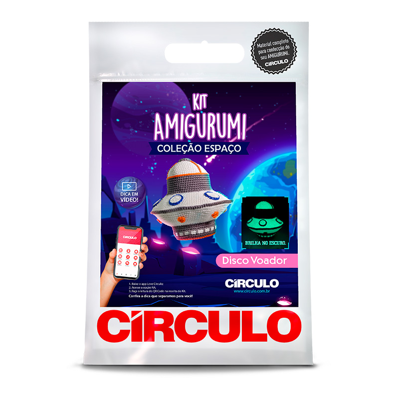 Espaço 0003 - Disco Voador