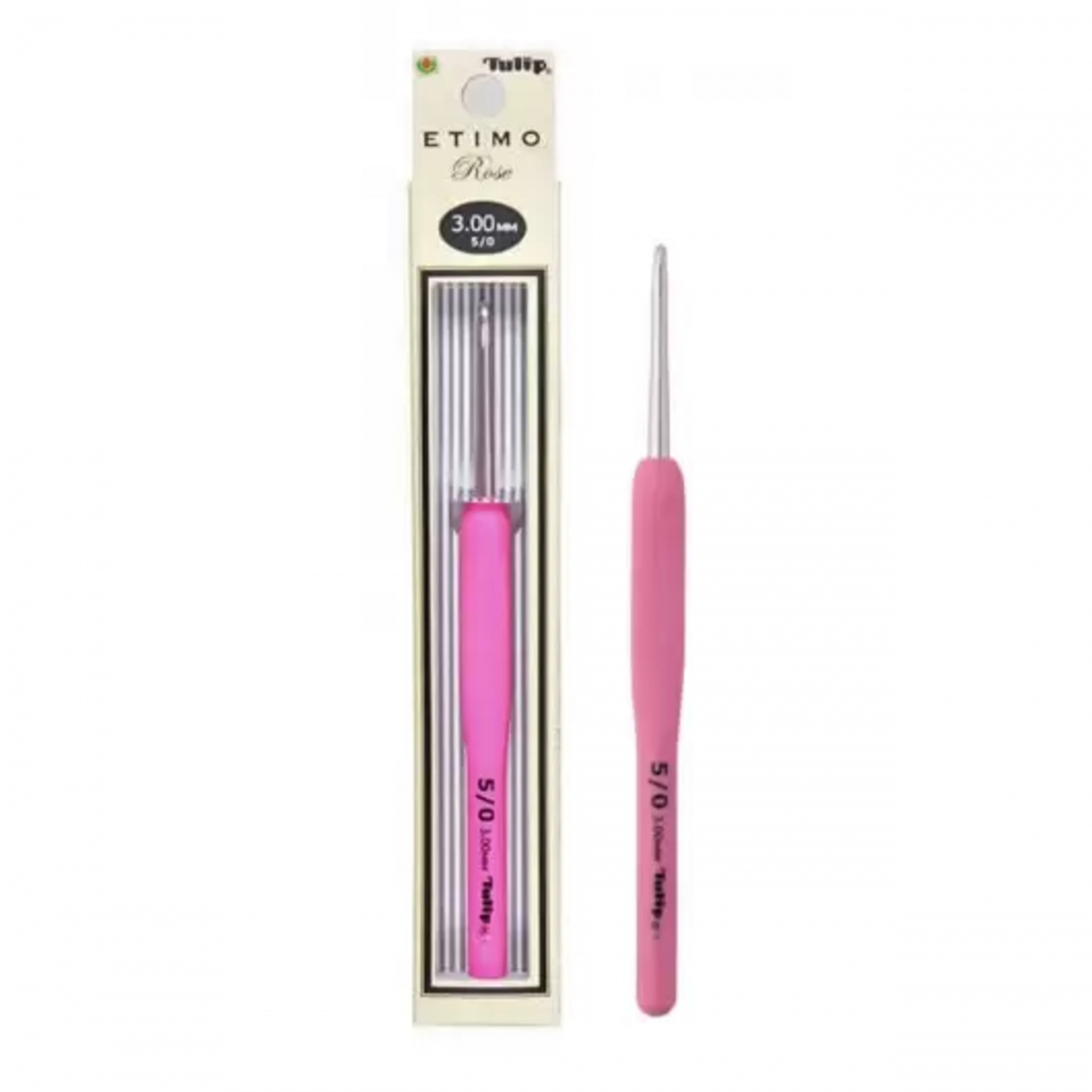 Agulha Tulip Etimo Rose 3mm